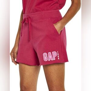 GAP Ladies Pocket Shorts, Washable Cotton Casual Pull on Shorts for Women‎ XS